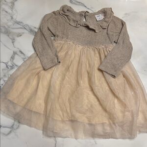Zara 3-4 Year Old Dress
